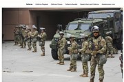宁津洛杉矶大乱，特朗普调动的国民警卫队是什么样的存在？