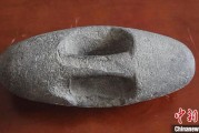 宁津新疆兵团第五师双河市发现疑似新石器时代石器