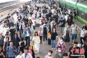 宁津铁路端午假期运输收官，累计发送旅客7875.2万人次